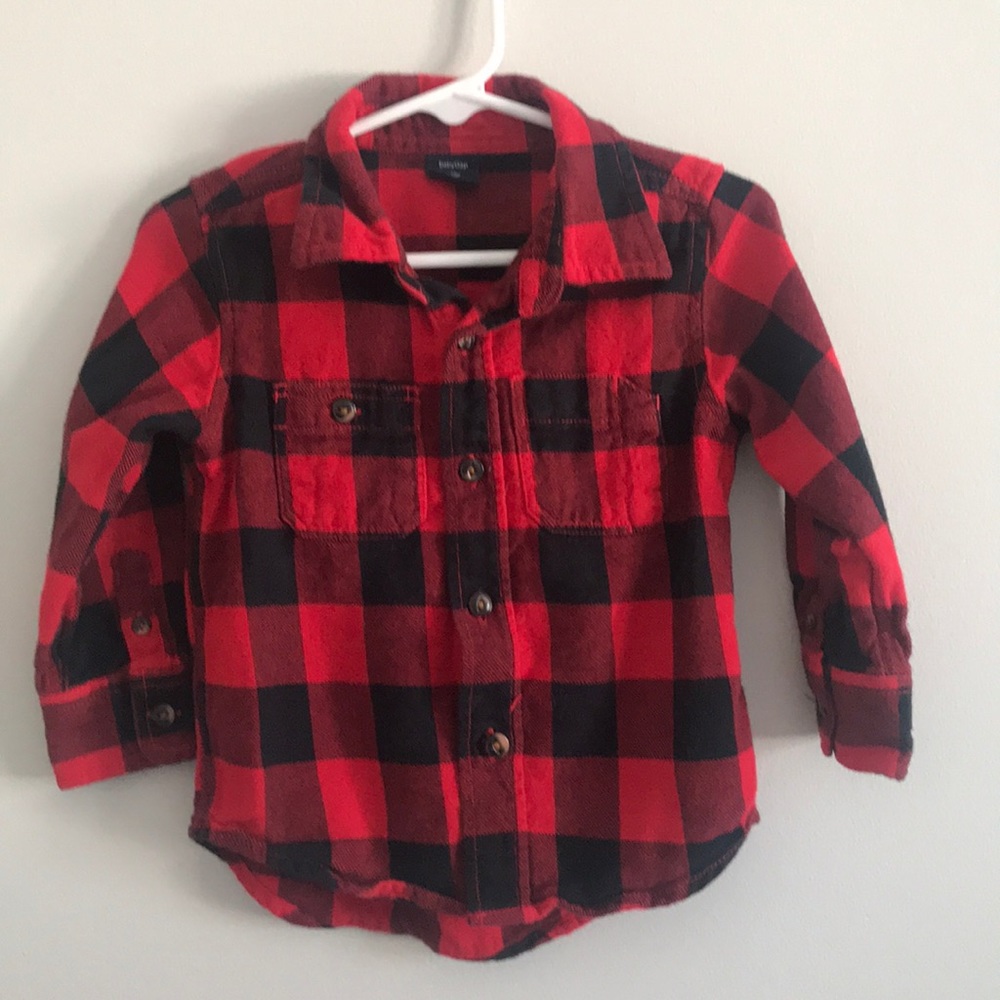 Button Down Shirt